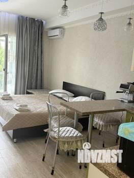 Студия квартира, посуточно, 33м2, 2/7 этаж