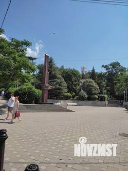 1-к квартира, посуточно, 25м2, 1/2 этаж