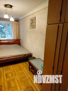 3-к квартира, посуточно, 60м2, 3/4 этаж