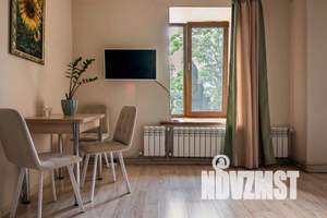 2-к квартира, посуточно, 48м2, 1/3 этаж