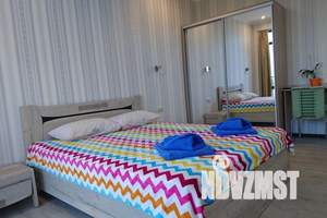 2-к квартира, посуточно, 40м2, 3/3 этаж