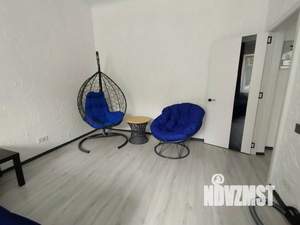 1-к квартира, посуточно, 38м2, 1/1 этаж