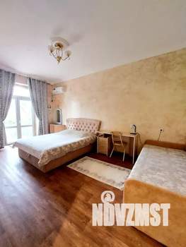 1-к квартира, посуточно, 35м2, 3/4 этаж