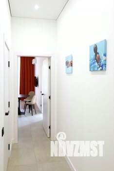 2-к квартира, посуточно, 40м2, 1/1 этаж