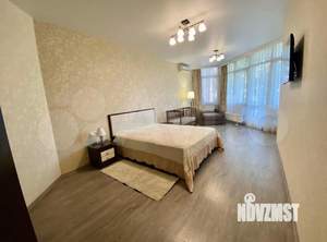 2-к квартира, посуточно, 82м2, 2/8 этаж