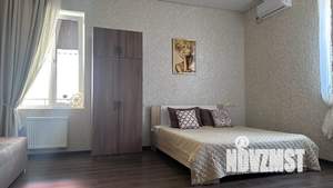 1-к квартира, посуточно, 35м2, 3/3 этаж