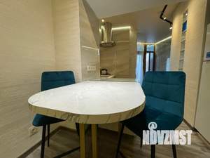 1-к квартира, посуточно, 35м2, 1/2 этаж