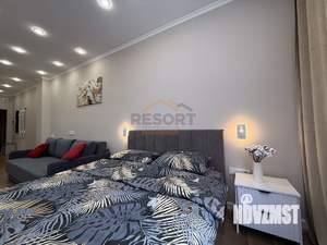 Студия квартира, посуточно, 33м2, 5/7 этаж