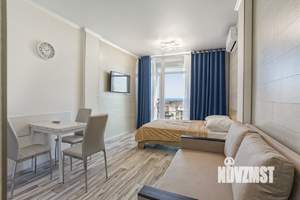 Студия квартира, на длительный срок, 30м2, 2/10 этаж