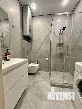 Студия квартира, посуточно, 35м2, 5/7 этаж
