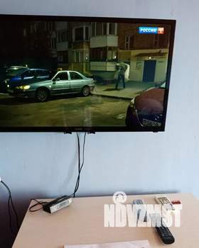 1-к квартира, посуточно, 30м2, 4/4 этаж