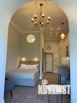 1-к квартира, посуточно, 44м2, 1/1 этаж