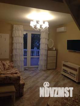 3-к квартира, посуточно, 60м2, 1/3 этаж