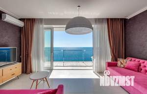 1-к квартира, посуточно, 59м2, 4/6 этаж