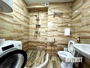Студия квартира, посуточно, 33м2, 2/3 этаж
