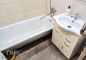 1-к квартира, на длительный срок, 40м2, 6/10 этаж