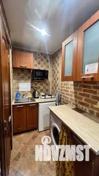 1-к квартира, посуточно, 20м2, 1/2 этаж