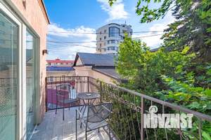 3-к квартира, посуточно, 72м2, 1/3 этаж