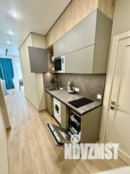 1-к квартира, посуточно, 34м2, 1/1 этаж