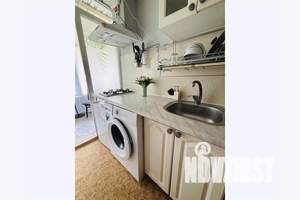 1-к квартира, посуточно, 25м2, 2/2 этаж