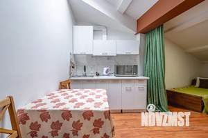 Студия квартира, посуточно, 15м2, 8/8 этаж