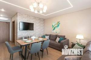 1-к квартира, посуточно, 75м2, 1/1 этаж