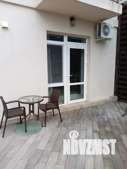 1-к квартира, посуточно, 24м2, 1/3 этаж