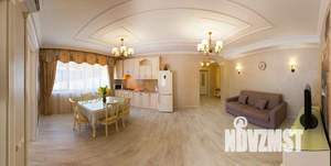 2-к квартира, посуточно, 60м2, 1/1 этаж