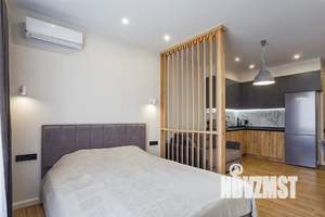 Студия квартира, посуточно, 40м2, 8/18 этаж