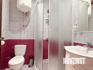 1-к квартира, посуточно, 60м2, 1/1 этаж