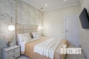 1-к квартира, посуточно, 50м2, 5/10 этаж