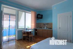 1-к квартира, посуточно, 19м2, 2/2 этаж