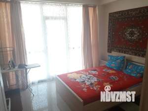 1-к квартира, посуточно, 32м2, 3/4 этаж