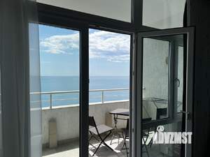 Студия квартира, на длительный срок, 50м2, 4/8 этаж