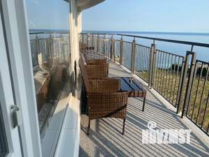 1-к квартира, посуточно, 65м2, -1/13 этаж