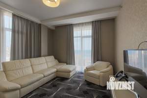 2-к квартира, посуточно, 70м2, 1/1 этаж