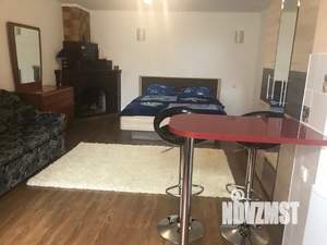 Студия квартира, посуточно, 29м2, 2/2 этаж