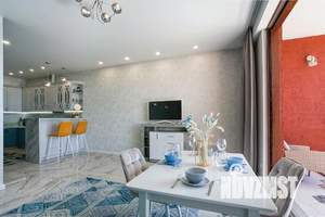 1-к квартира, посуточно, 90м2, 1/1 этаж