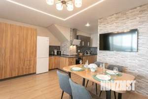 1-к квартира, посуточно, 75м2, 1/1 этаж