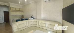 1-к квартира, посуточно, 56м2, 13/18 этаж