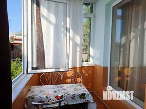 2-к квартира, посуточно, 50м2, 1/2 этаж
