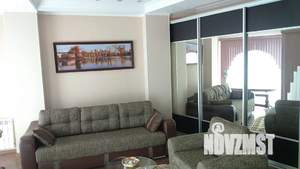 Студия квартира, посуточно, 35м2, 3/4 этаж