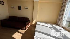 Студия квартира, на длительный срок, 40м2, 4/5 этаж