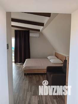 1-к квартира, посуточно, 24м2, 3/3 этаж