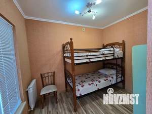 3-к квартира, посуточно, 60м2, 5/6 этаж