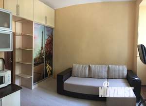 1-к квартира, посуточно, 24м2, 2/3 этаж