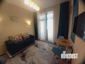 Студия квартира, на длительный срок, 26м2, 2/8 этаж