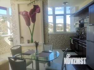 1-к квартира, посуточно, 51м2, 12/16 этаж