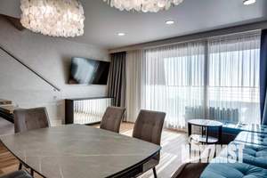 4-к квартира, посуточно, 140м2, 1/1 этаж