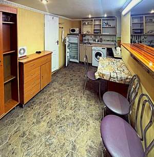 Студия квартира, на длительный срок, 18м2, 1/2 этаж